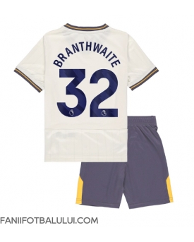 Everton Jarrad Branthwaite #32 Echipament de Fotbal Replică 2024-25 Copii Treilea (+ Șorturi)